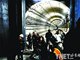 北京地铁10号线藏防核避难所首次向媒体开放