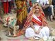 印度18岁女孩被迫与狗结婚为部落驱厄运
