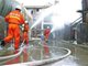 宁夏一化工厂氨气泄漏 致33人中毒4人重伤