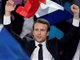 媒体:法国新总统马克龙反美反俄反英 为何不反中?