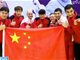 金牌!2018年亚洲击剑锦标赛中国队男子重剑夺金！