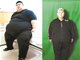 中国第一胖王浩楠半年多减重284斤长高2厘米 有123万粉丝