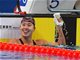 傅园慧获女子100米仰泳冠军