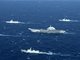 CNN称中国建成世界最大海军 葫芦里卖的啥药