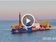 国之重器 亚洲最大重型自航绞吸船天鲲号现身