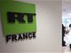 公司账户被冻结 RT法国分部宣布停业