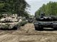 美国M1坦克、德国豹2坦克将被派到乌克兰